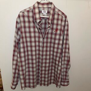 Men’s Alabama button up XL